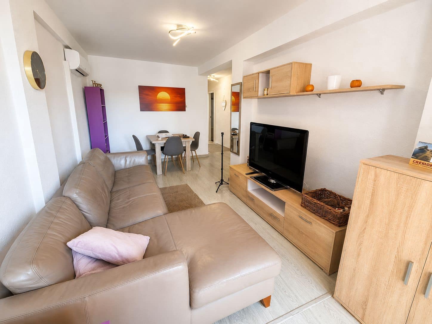 2 soveværelse Lejlighed til salg i Calpe / Calp - € 199.000 (Ref: 9935096)