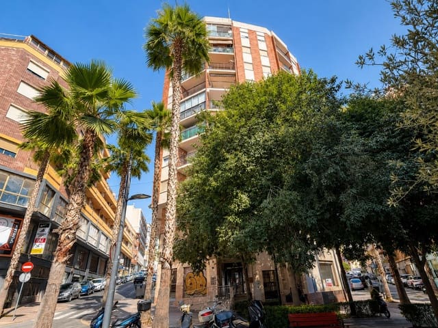 2 soveværelse Lejlighed til salg i Pueblo, Calpe / Calp - € 199.000 (Ref: 9935096)
