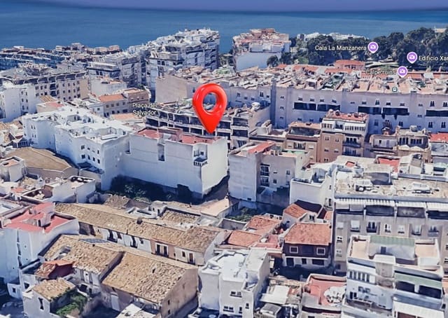 2 slaapkamer Appartement te koop in Pueblo, Calpe / Calp - € 202.000 (Ref: 9945987)