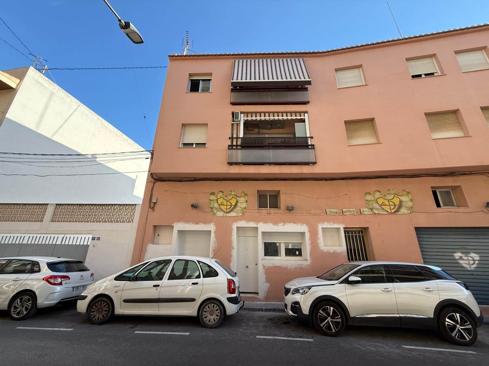 2 sovrum Lägenhet till salu i Calpe / Calp - 202 000 € (Ref: 9945987)