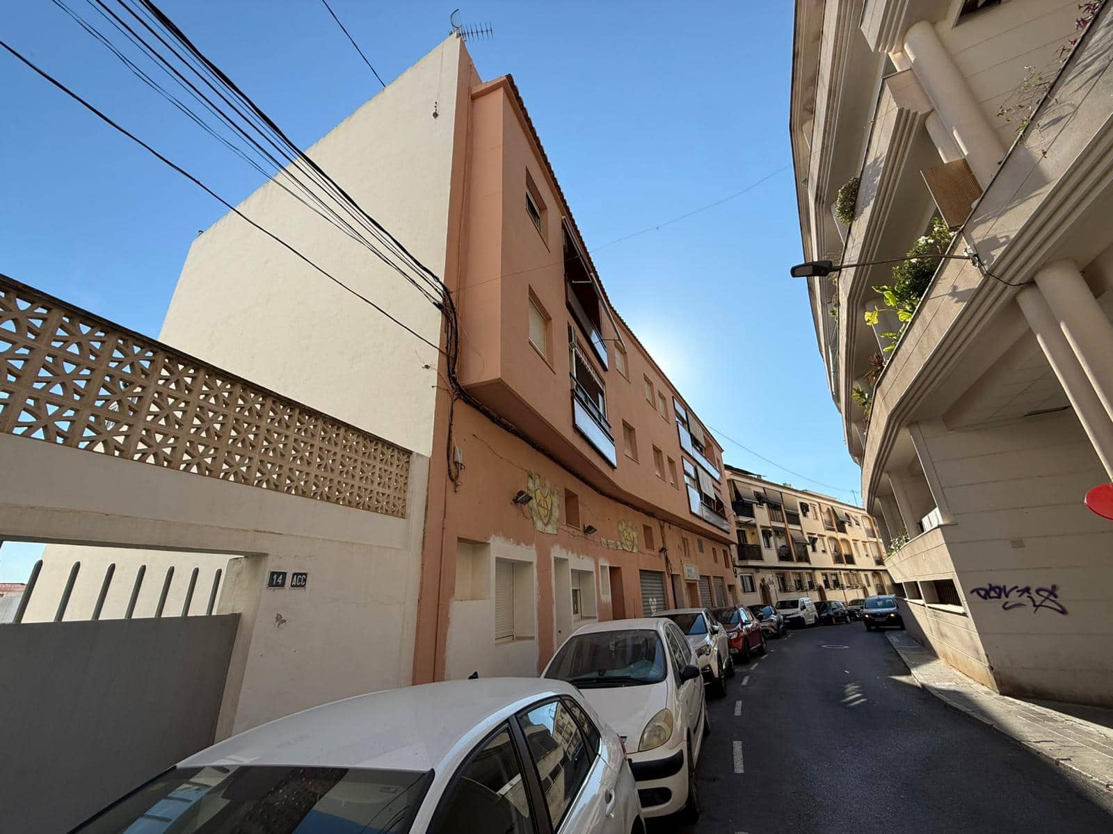 2 sovrum Lägenhet till salu i Calpe / Calp - 202 000 € (Ref: 9945987)