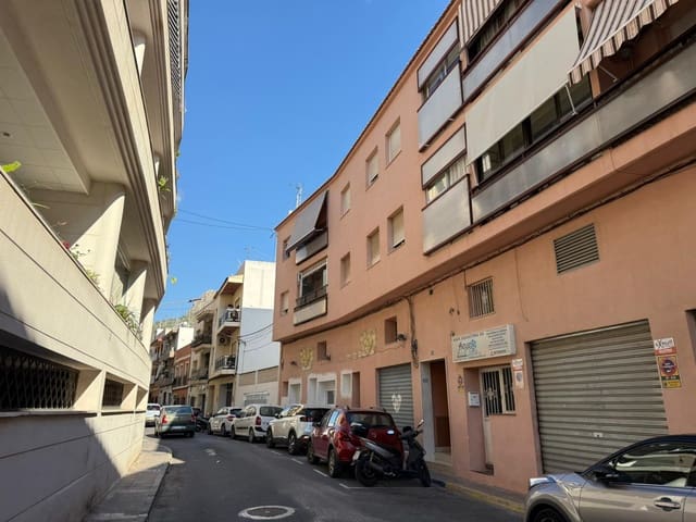 2 slaapkamer Appartement te koop in Pueblo, Calpe / Calp - € 202.000 (Ref: 9945987)
