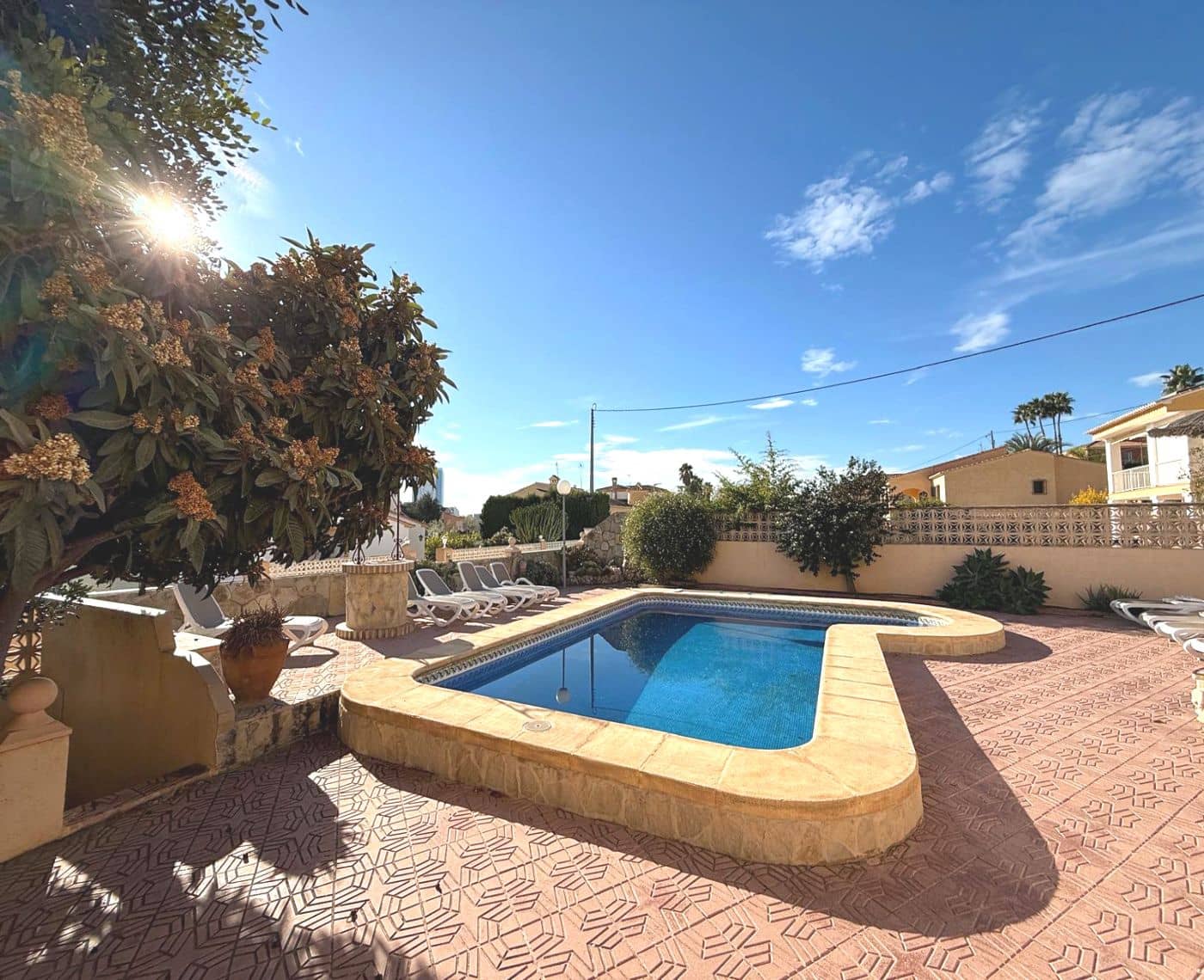 10 bedroom Villa for sale in Calpe / Calp with pool garage - € 950,000 (Ref: 9974264)