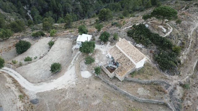 Finca/Herregård til salgs i Benissa - € 565 000 (Ref: 9983336)