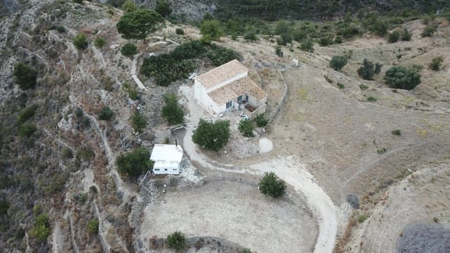 Finca/Herregård til salgs i Benissa - € 565 000 (Ref: 9983336)