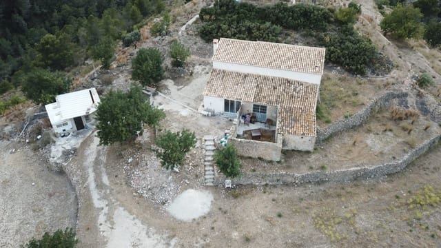 Finca/Herregård til salgs i Benissa - € 565 000 (Ref: 9983336)