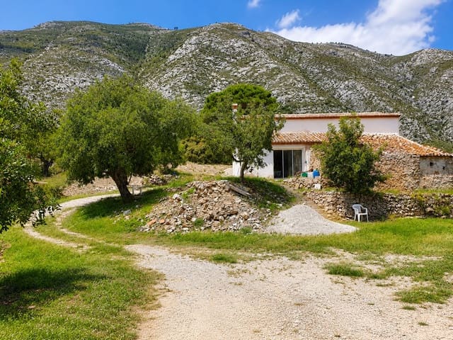 Finca/Herregård til salgs i Benissa - € 565 000 (Ref: 9983336)