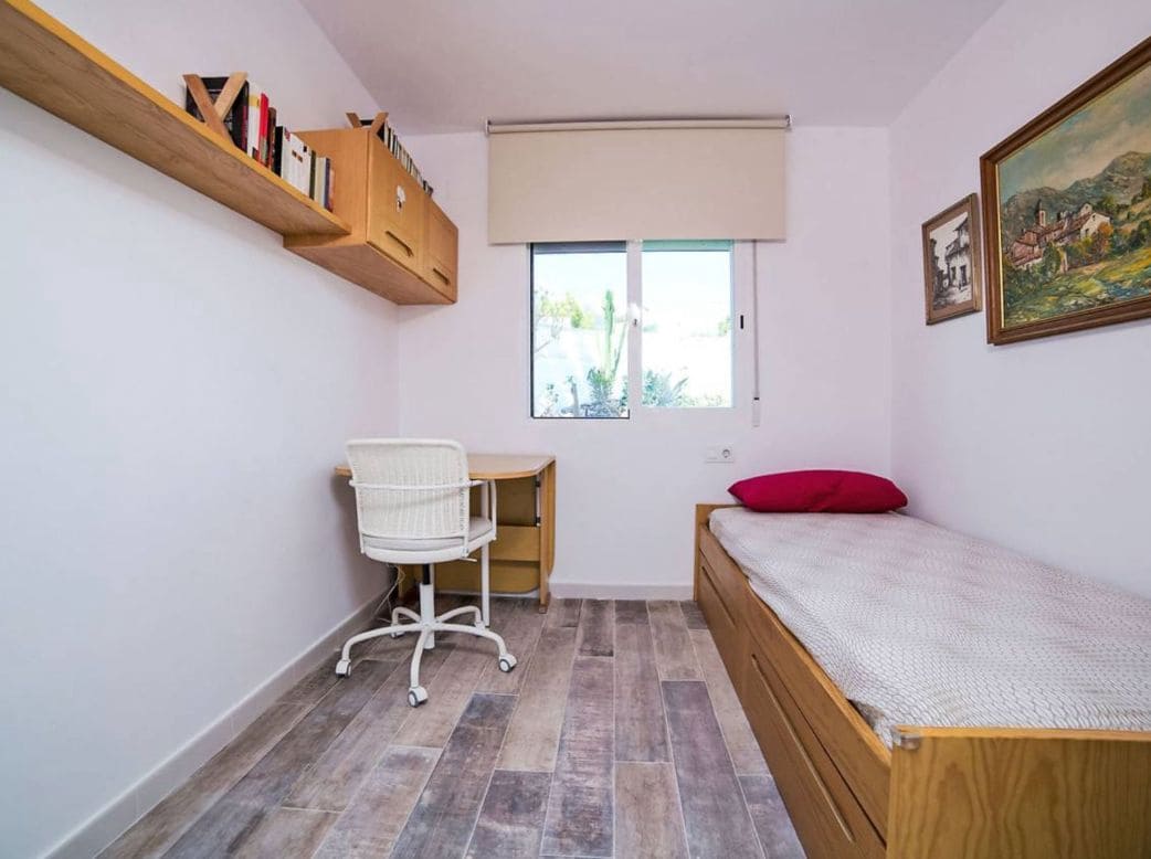 5 sypialnia Willa na sprzedaż w Calpe / Calp z basenem garażem - 750 000 € (Ref: 9997753)