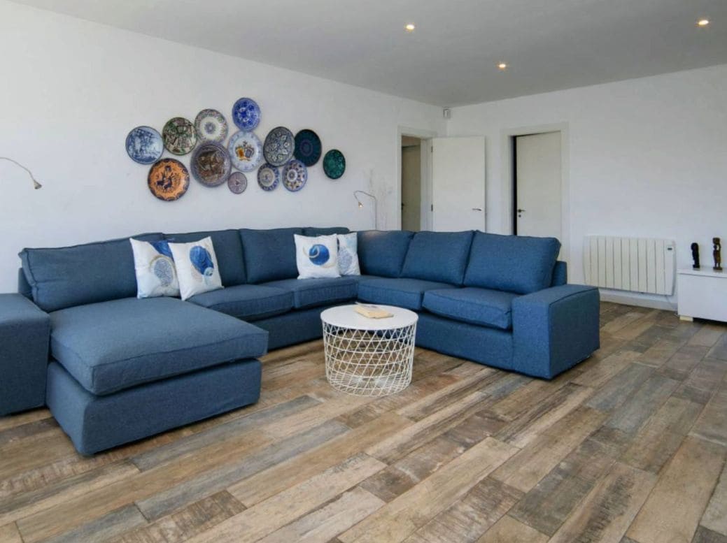 5 sypialnia Willa na sprzedaż w Calpe / Calp z basenem garażem - 750 000 € (Ref: 9997753)