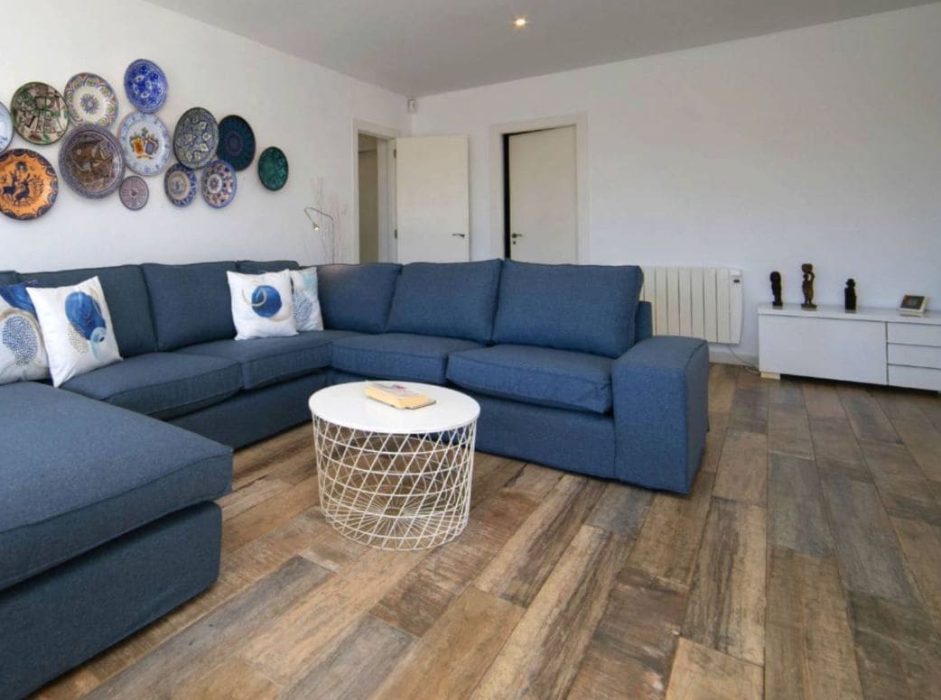 5 sypialnia Willa na sprzedaż w Calpe / Calp z basenem garażem - 750 000 € (Ref: 9997753)