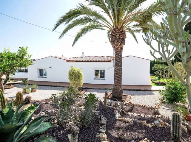 5 sypialnia Willa na sprzedaż w Gargasindi, Calpe / Calp z basenem garażem - 750 000 € (Ref: 9997753)