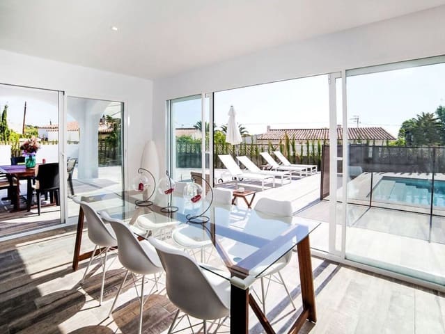 5 sypialnia Willa na sprzedaż w Gargasindi, Calpe / Calp z basenem garażem - 750 000 € (Ref: 9997753)
