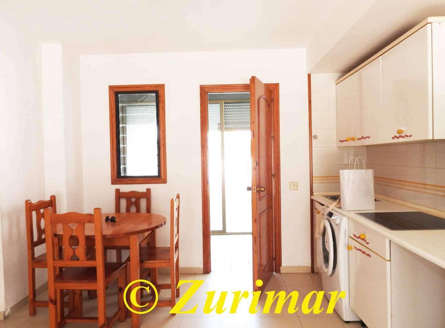 Apartment for sale in Roquetas de Mar with pool - € 149,000 (Ref: 10027590)