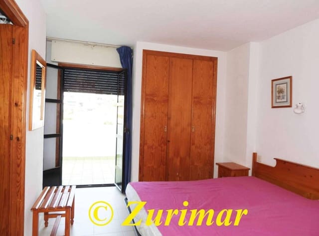 Apartment for sale in Roquetas de Mar with pool - € 149,000 (Ref: 10027590)