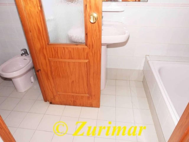 Apartment for sale in Roquetas de Mar with pool - € 149,000 (Ref: 10027590)