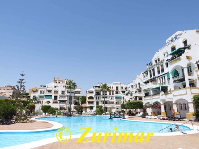 Apartment for sale in Roquetas de Mar with pool - € 149,000 (Ref: 10027590)