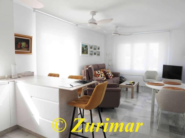 Apartment for sale in Roquetas de Mar with pool - € 195,000 (Ref: 10027637)