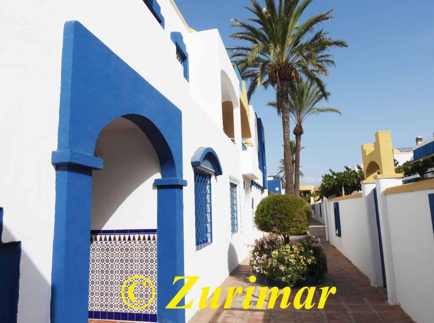 Apartment for sale in Roquetas de Mar with pool - € 195,000 (Ref: 10027637)
