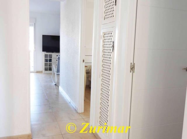 3 bedroom Apartment for sale in Roquetas de Mar with pool - € 210,000 (Ref: 10031066)