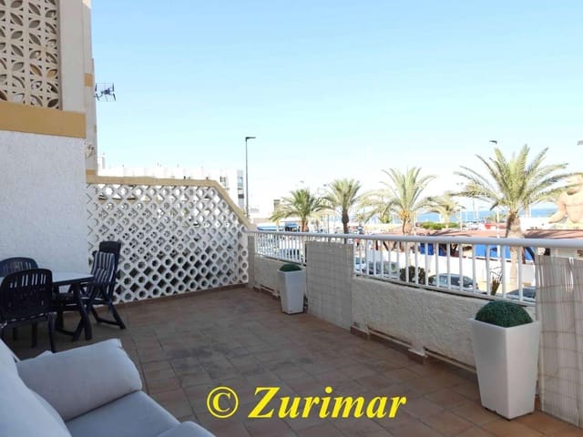 3 bedroom Apartment for sale in Roquetas de Mar with pool - € 210,000 (Ref: 10031066)