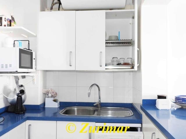 3 bedroom Apartment for sale in Roquetas de Mar with pool - € 210,000 (Ref: 10031066)