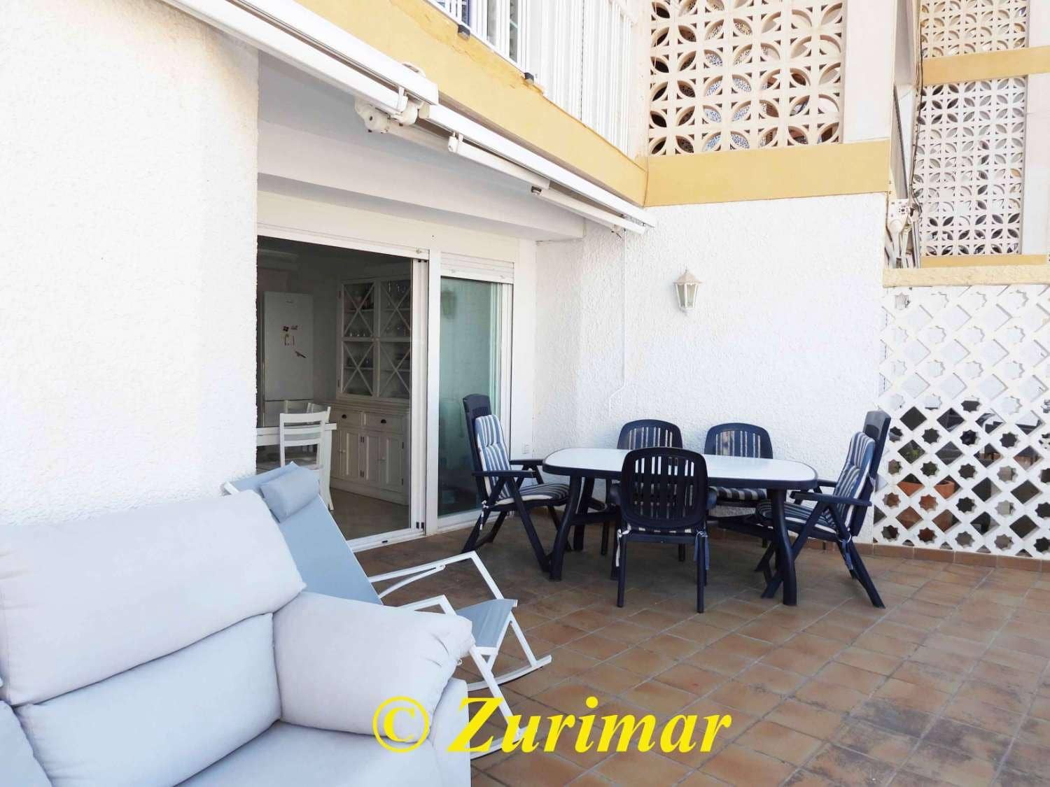 3 bedroom Apartment for sale in Roquetas de Mar with pool - € 210,000 (Ref: 10031066)