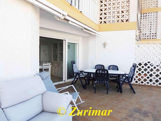 3 bedroom Apartment for sale in Roquetas de Mar with pool - € 210,000 (Ref: 10031066)