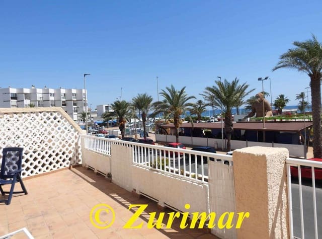 3 soveværelse Lejlighed til salg i Roquetas de Mar med swimmingpool - € 210.000 (Ref: 10031066)