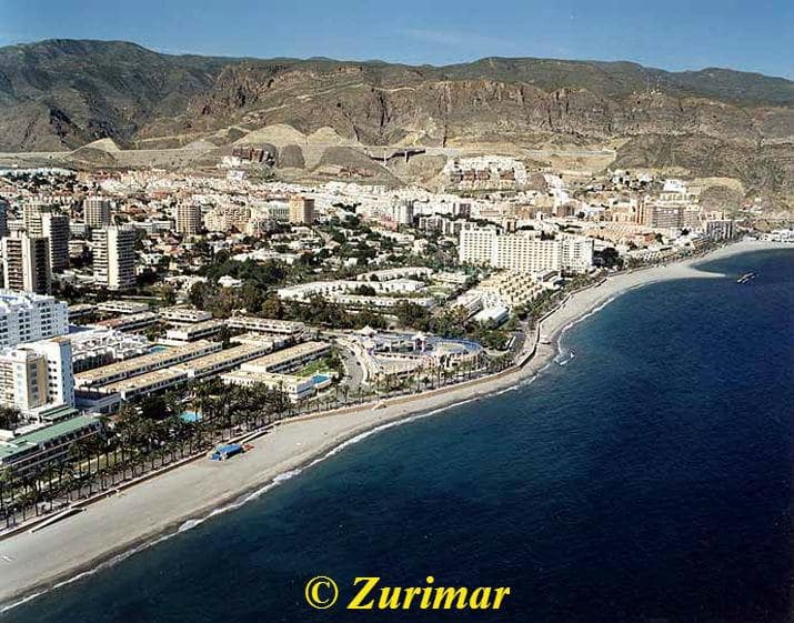 2 sypialnia Apartament na sprzedaż w Aguadulce (Almeria) z basenem garażem - 185 000 € (Ref: 10034380)