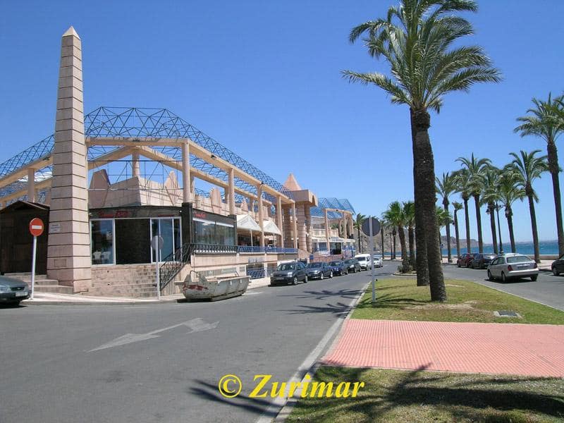2 sypialnia Apartament na sprzedaż w Aguadulce (Almeria) z basenem garażem - 185 000 € (Ref: 10034380)