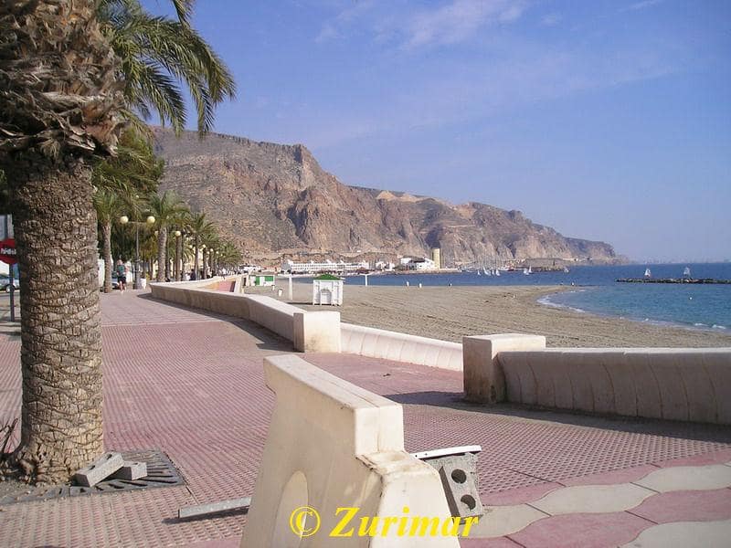 2 sypialnia Apartament na sprzedaż w Aguadulce (Almeria) z basenem garażem - 185 000 € (Ref: 10034380)