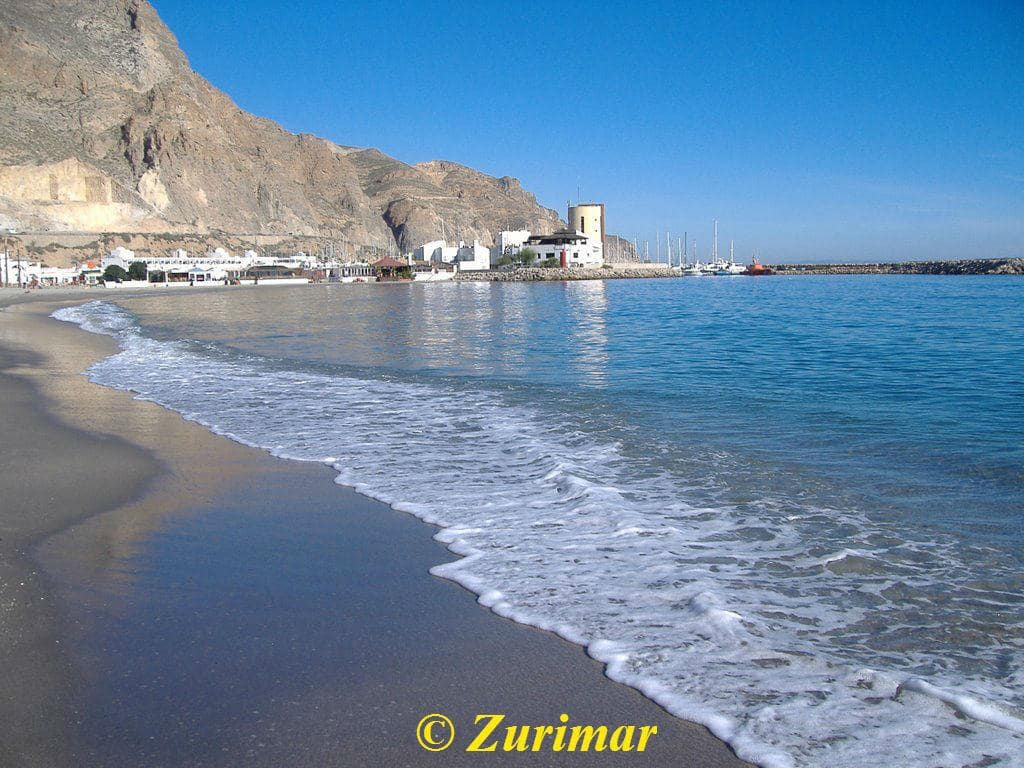 2 sypialnia Apartament na sprzedaż w Aguadulce (Almeria) z basenem garażem - 185 000 € (Ref: 10034380)