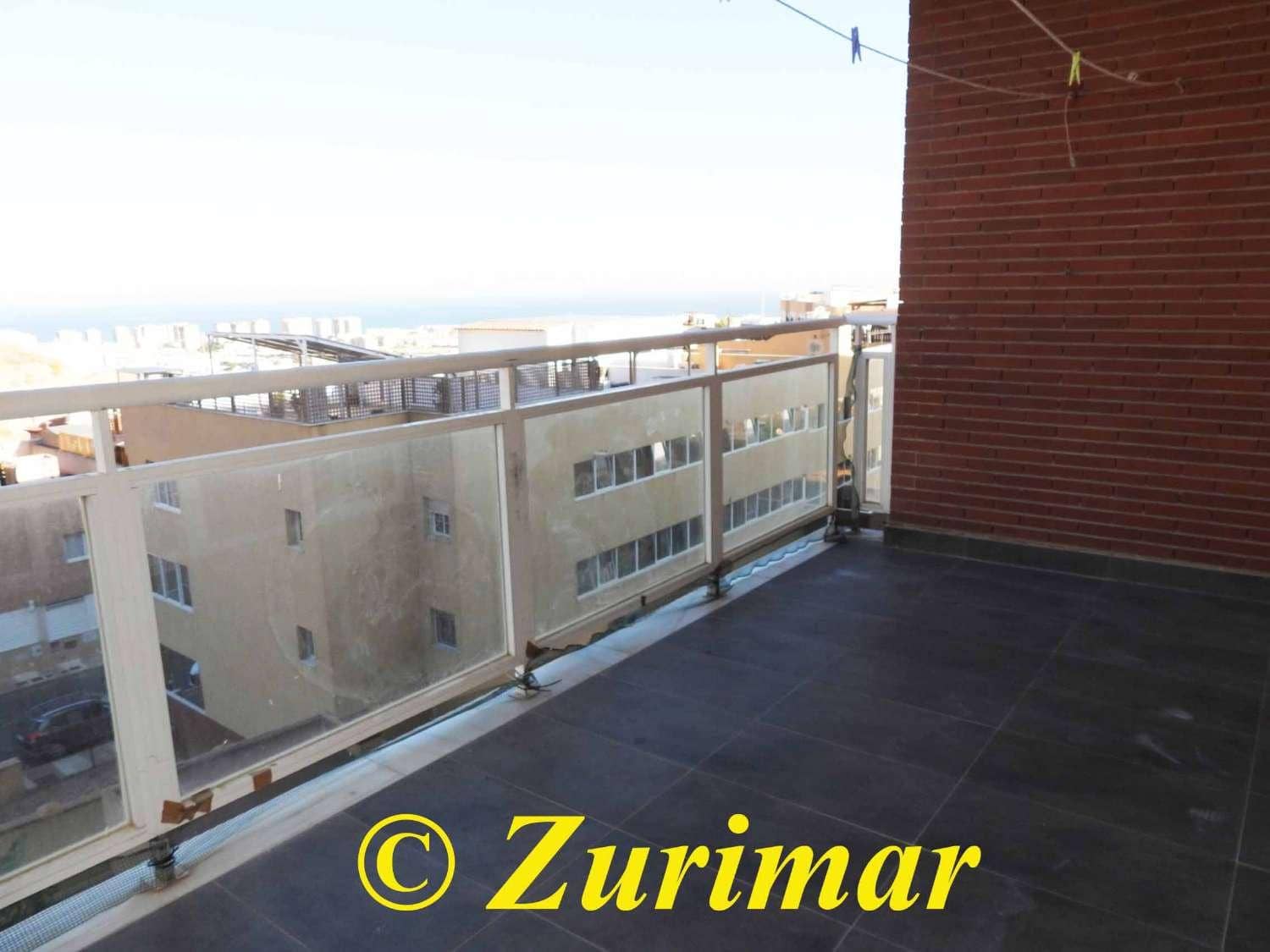2 sypialnia Apartament na sprzedaż w Aguadulce (Almeria) z basenem garażem - 185 000 € (Ref: 10034380)