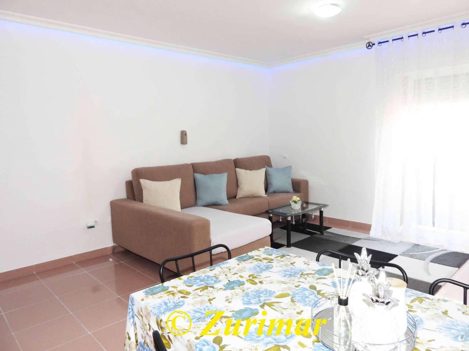 2 Zimmer Wohnung zu verkaufen in Roquetas de Mar mit Garage - 115.000 € (Ref: 10077206)