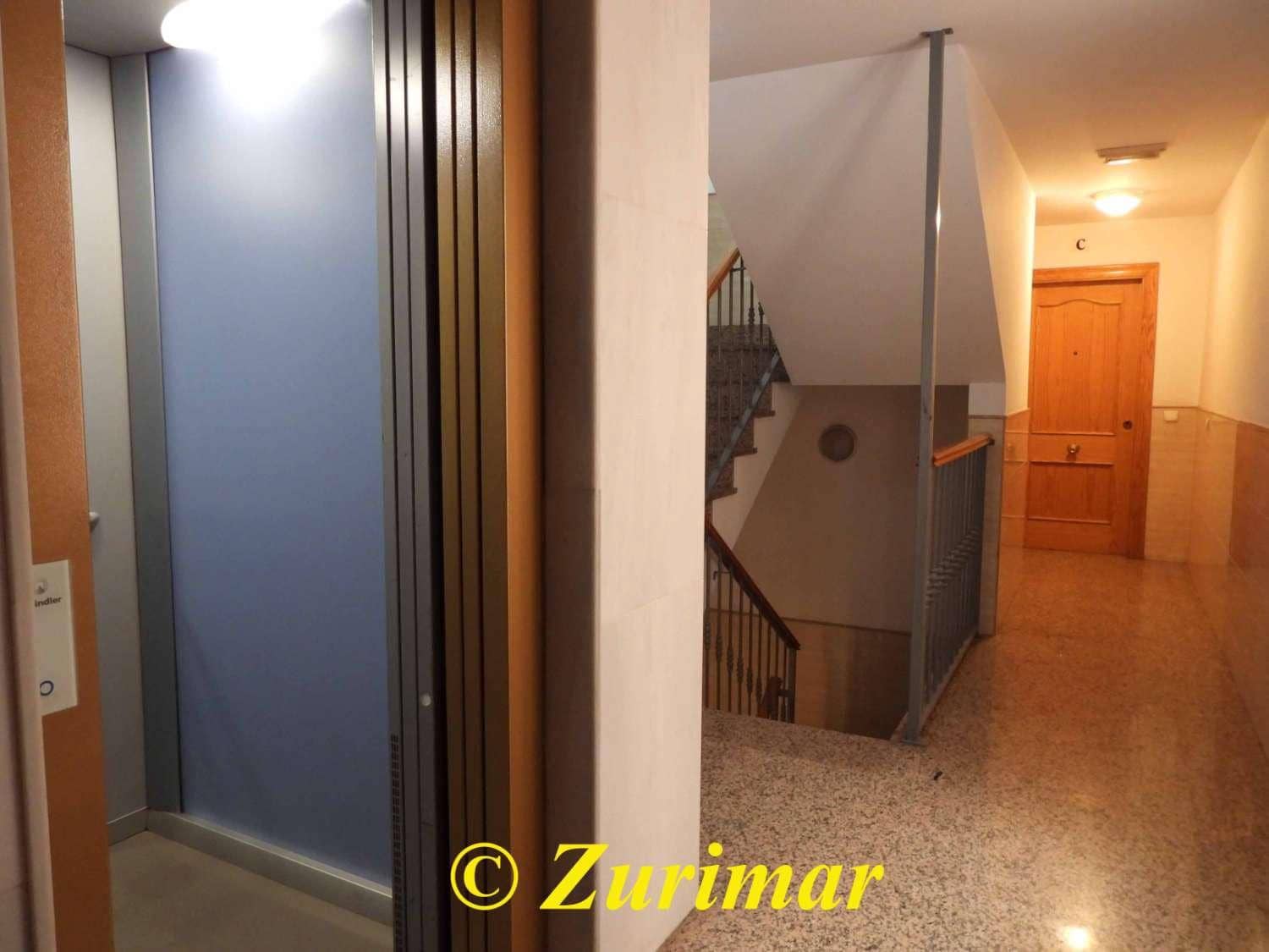 2 Zimmer Wohnung zu verkaufen in Roquetas de Mar mit Garage - 115.000 € (Ref: 10077206)