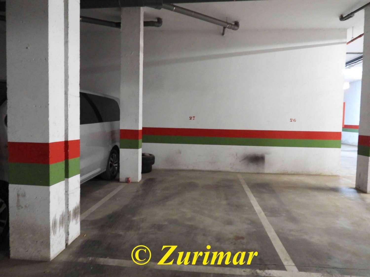 2 Zimmer Wohnung zu verkaufen in Roquetas de Mar mit Garage - 115.000 € (Ref: 10077206)