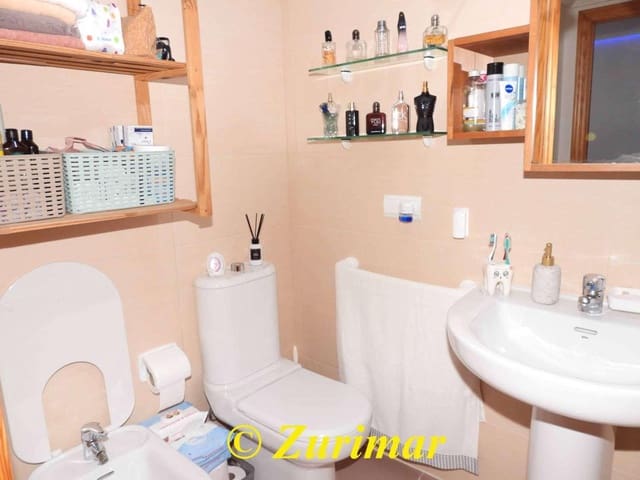 2 Zimmer Wohnung zu verkaufen in Roquetas de Mar mit Garage - 115.000 € (Ref: 10077206)
