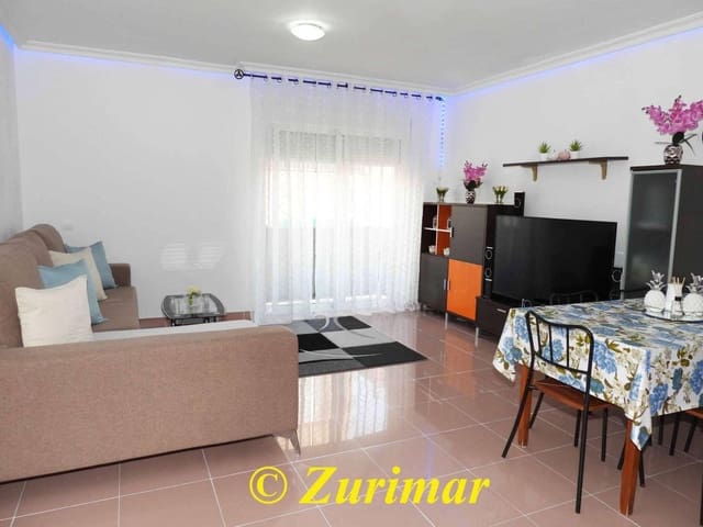 2 Zimmer Wohnung zu verkaufen in Roquetas de Mar mit Garage - 115.000 € (Ref: 10077206)