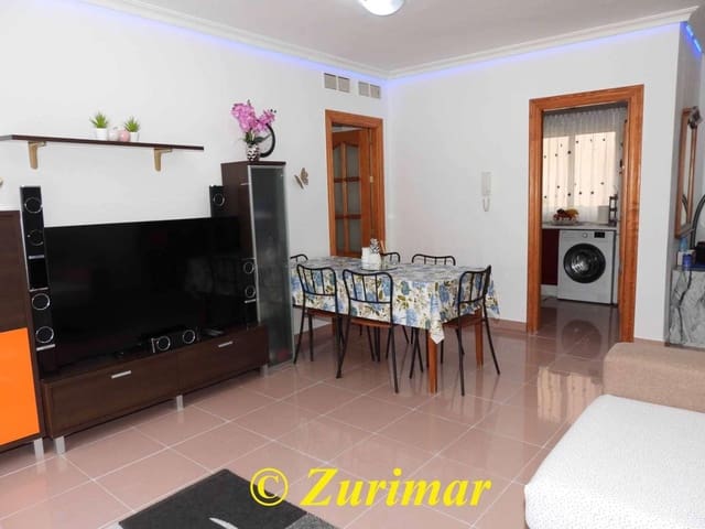 2 Zimmer Wohnung zu verkaufen in Roquetas de Mar mit Garage - 115.000 € (Ref: 10077206)