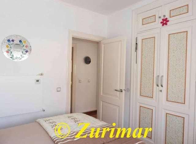 1 slaapkamer Appartement te koop in Roquetas de Mar met zwembad garage - € 157.000 (Ref: 10086028)
