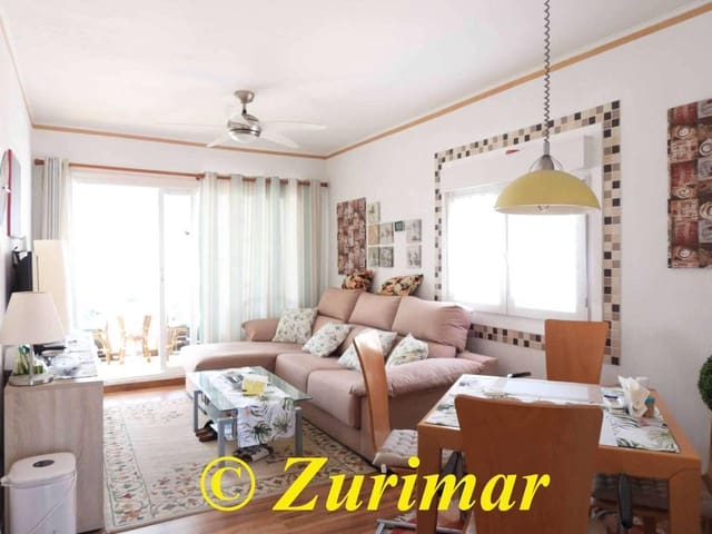 1 slaapkamer Appartement te koop in Roquetas de Mar met zwembad garage - € 157.000 (Ref: 10086028)