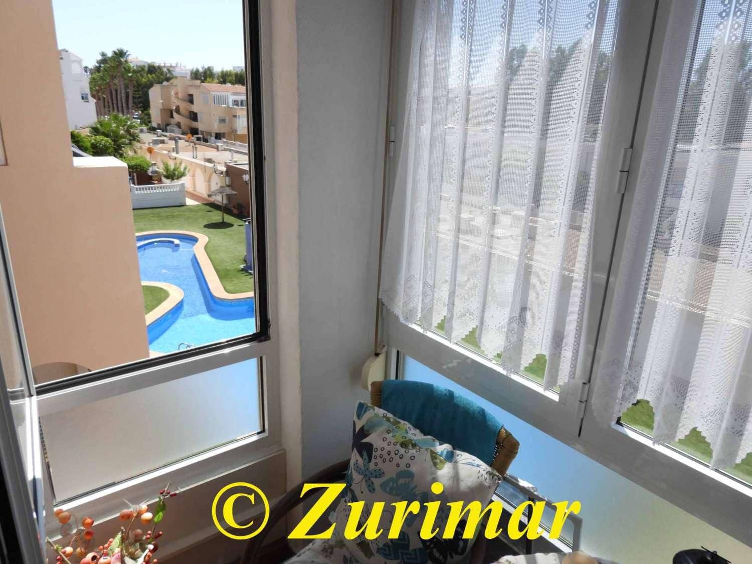 1 soveværelse Lejlighed til salg i Roquetas de Mar med swimmingpool garage - € 157.000 (Ref: 10086028)