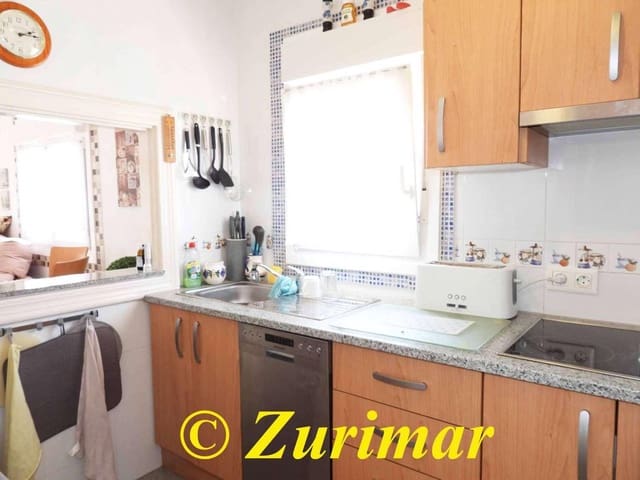 1 slaapkamer Appartement te koop in Roquetas de Mar met zwembad garage - € 157.000 (Ref: 10086028)