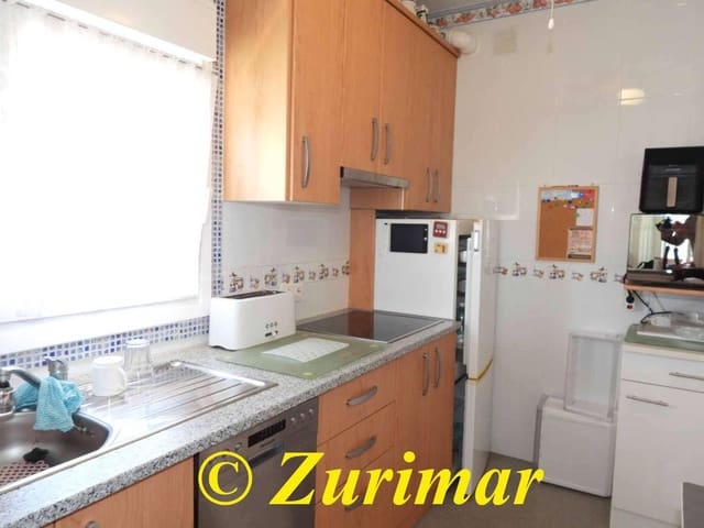1 slaapkamer Appartement te koop in Roquetas de Mar met zwembad garage - € 157.000 (Ref: 10086028)