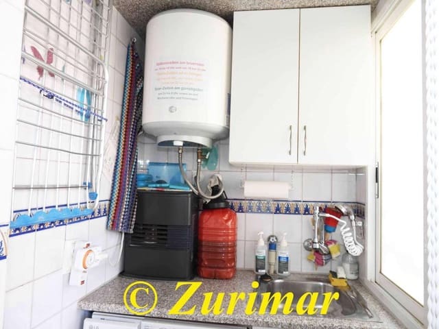 1 slaapkamer Appartement te koop in Roquetas de Mar met zwembad garage - € 157.000 (Ref: 10086028)