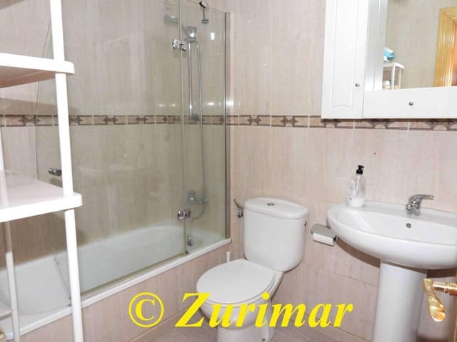 Estudio en Roquetas de Mar en venta con piscina garaje - 90.000 € (Ref: 10099628)