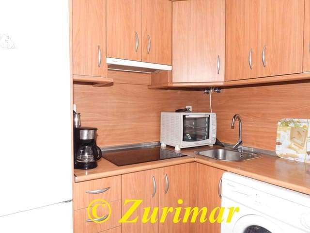 Estudio en Roquetas de Mar en venta con piscina garaje - 90.000 € (Ref: 10099628)