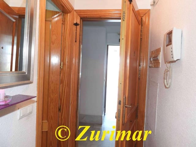 Estudio en Roquetas de Mar en venta con piscina garaje - 90.000 € (Ref: 10099628)