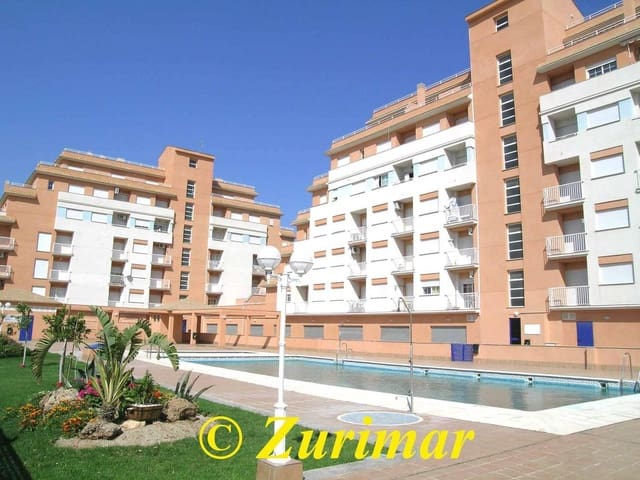 Estudio en Roquetas de Mar en venta con piscina garaje - 90.000 € (Ref: 10099628)