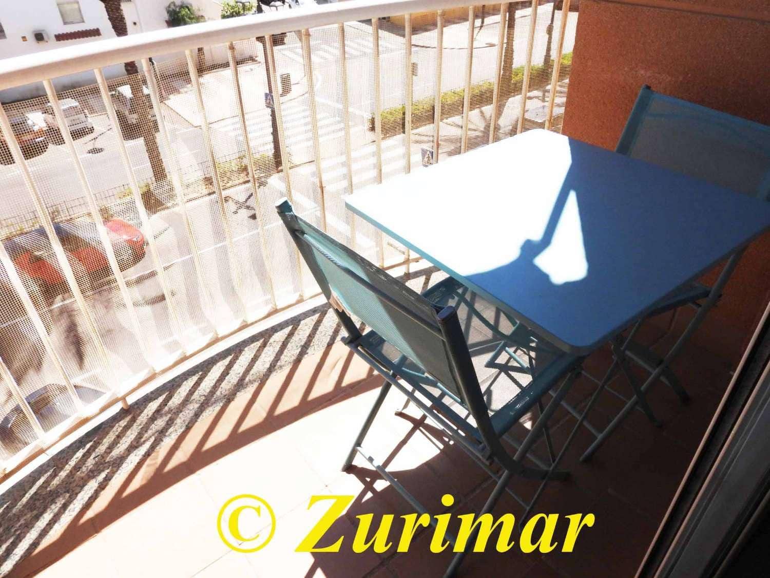 Estudio en Roquetas de Mar en venta con piscina garaje - 90.000 € (Ref: 10099628)